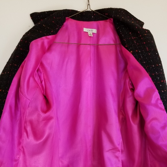 Cache Boucle Black Coat - Picture 6 of 8